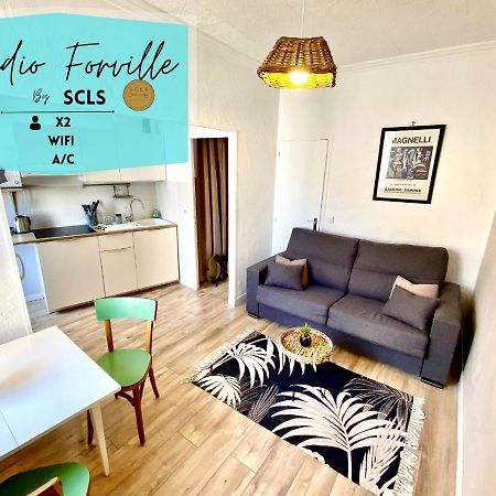 Studio Forville By Scls Locations Cannes Luaran gambar