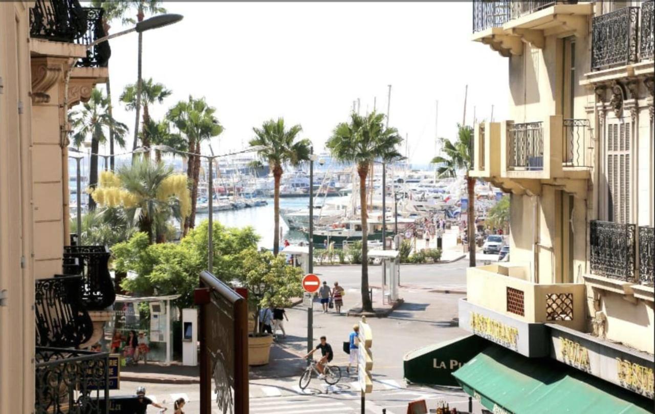 Studio Forville By Scls Locations Cannes Luaran gambar